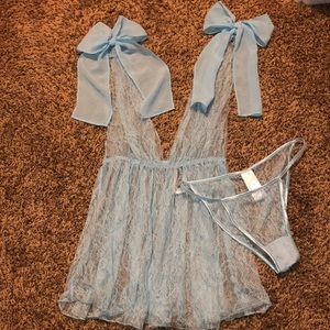 Adore Me Lingerie Set